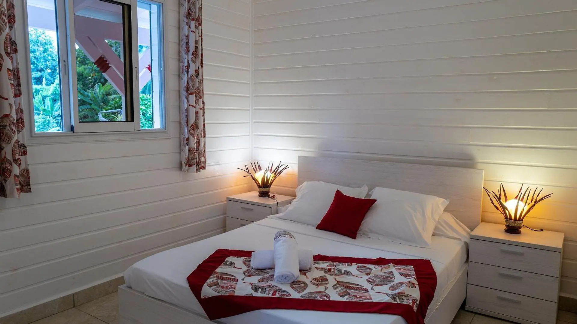 Villa Domaine Damouw à Petit-Bourg Guadeloupe